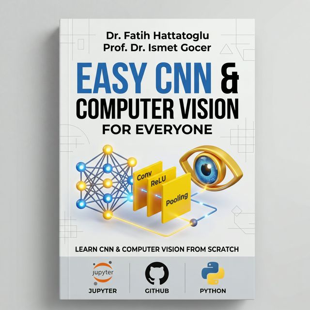 Easy CNN & COMPUTER VISION