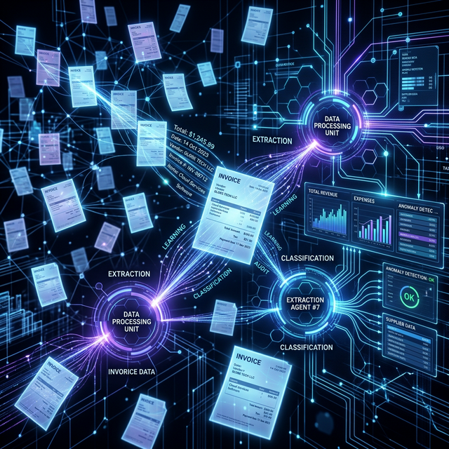 Agentic Invoice Intelligence