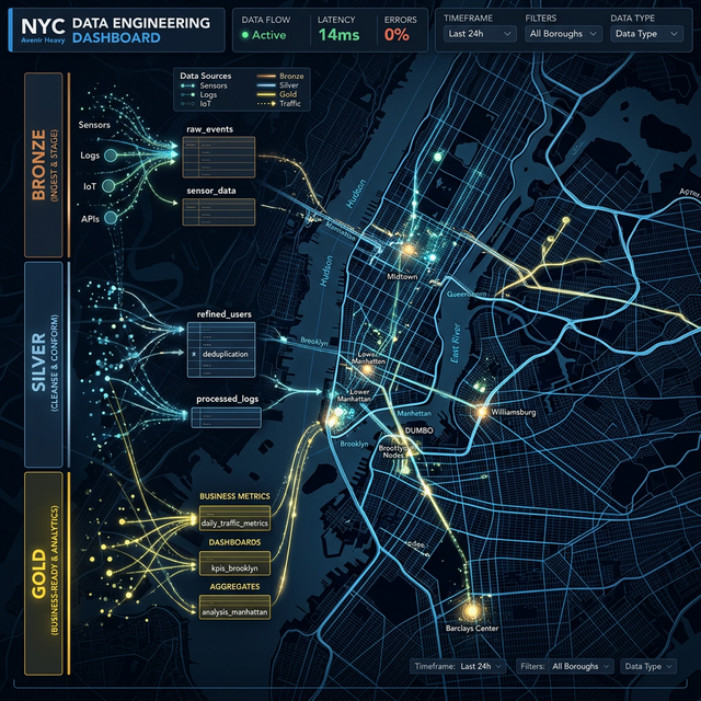NYC Housing Medallion Architecture