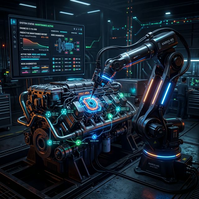 Agentic Pred Maintenance RAG